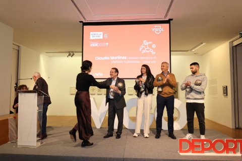 Premios Vide 25